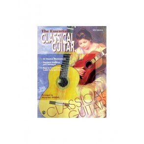 The Essential Classical Guitar Collection