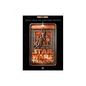 John Williams: Music From The Star Wars Trilogy - Arranged For Violin