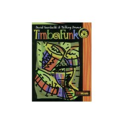 Talking Drums Timbafunk Book/2cd