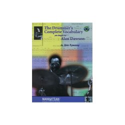 The Drummer's Complete Vocabulary As Tought By Alan Dawson