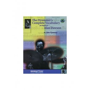 The Drummer's Complete Vocabulary As Tought By Alan Dawson