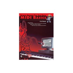 Ultimate Beginner Tech Start Series: Midi Basics