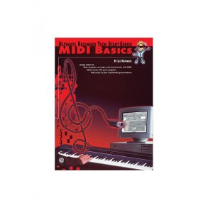 Ultimate Beginner Tech Start Series: Midi Basics
