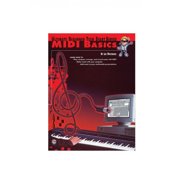 Ultimate Beginner Tech Start Series: Midi Basics