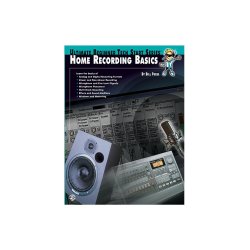 Ultimate Beginner Tech Start Series: Home Recording Basics