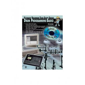 Ultimate Beginner Tech Start Series: Drum Programming Basics
