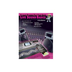 Ultimate Beginner Tech Start Series Live Sound Basics