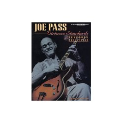 Joe Pass: Virtuoso Standards (TAB)