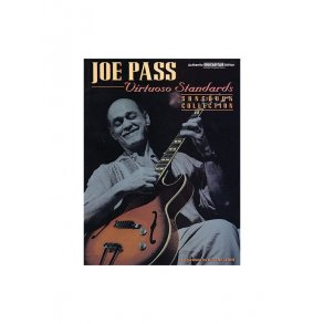 Joe Pass: Virtuoso Standards (TAB)