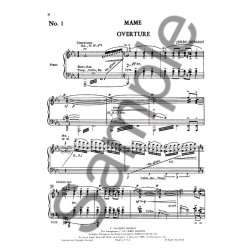 Jerry Herman: Mame (Vocal Score)
