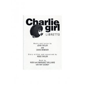 Charlie Girl: Libretto