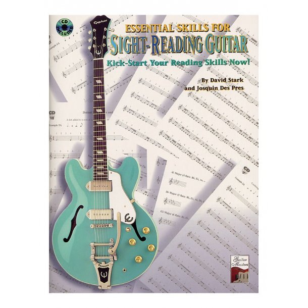 Essential Skills For Sight-Reading Guitar