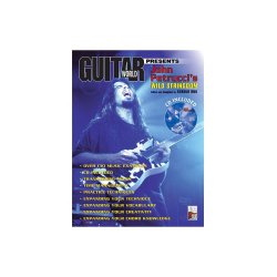 John Petrucci's Wild Stringdom