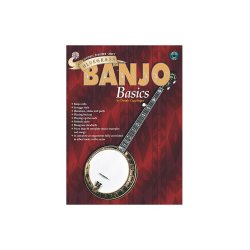 Ultimate Beginner: Bluegrass Banjo Basics