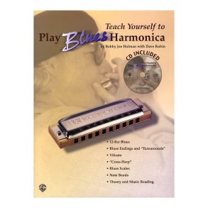Teach Yourself To Play Blues Harmonica