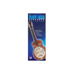 The Blues Licks Casebook