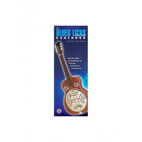The Blues Licks Casebook