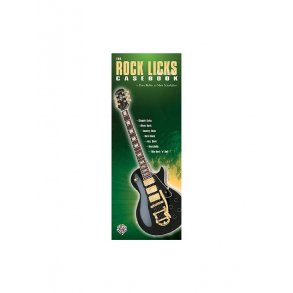The Rock Licks Casebook