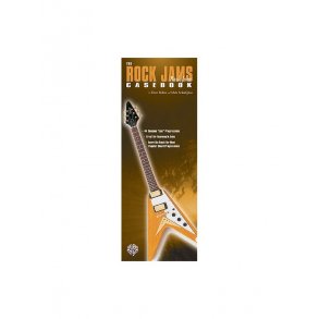 The Rock Jams Casebook