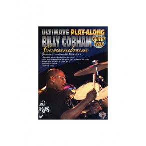 Ultimate Play-Along Billy Cobham Conundrum: Guitar Trax