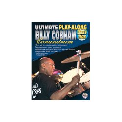 Ultimate Play-Along Billy Cobham Conundrum: Bass Trax