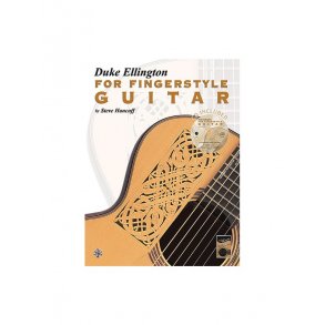 Steve Hancoff: Duke Ellington For Fingerstyle Guitar (Book/CD)