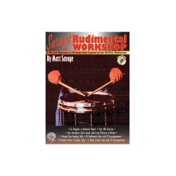 Savage Rudimental Workshop