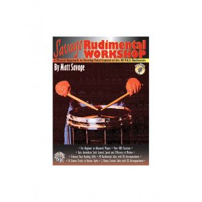 Savage Rudimental Workshop