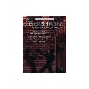 George Gershwin: By Special Arrangement - Tenor Saxophone