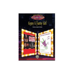 Gypsy And Funny Girl Vocal Selections