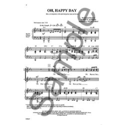 Edwin Hawkins: Oh, Happy Day (SSA)