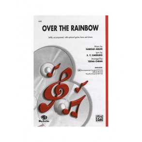 Harold Arlen: Over The Rainbow (SATB)