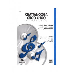 Harry Warren: Chattanooga Choo Choo (SAB)