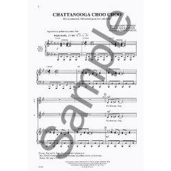 Chattanooga Choo Choo (SSA)