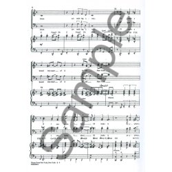 John Kander: Theme From New York, New York (SATB)
