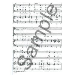 John Kander: Theme From New York, New York (SATB)