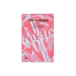 Harold Arlen: Over The Rainbow (SATB)