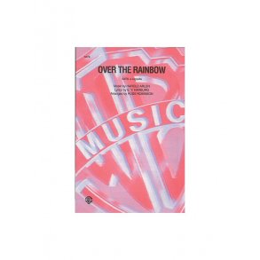 Harold Arlen: Over The Rainbow (SATB)