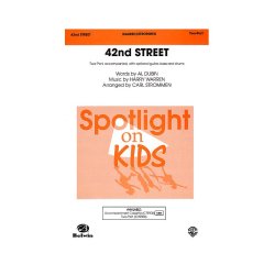 Harry Warren: 42nd Street (2-Part)