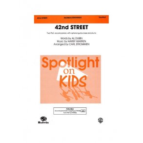 Harry Warren: 42nd Street (2-Part)