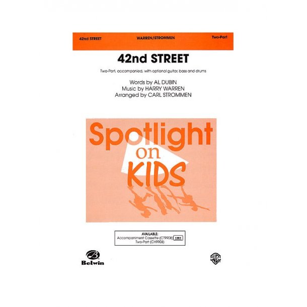 Harry Warren: 42nd Street (2-Part)