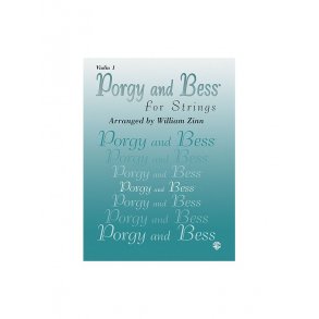 Porgy & Bess For Strings: Violin 1