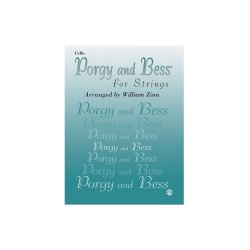 George Gershwin: Porgy And Bess For Strings - Cello Part