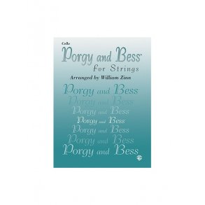 George Gershwin: Porgy And Bess For Strings - Cello Part