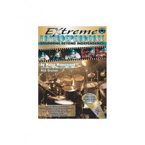 Extreme Interdependence : Drumming Beyond Independence