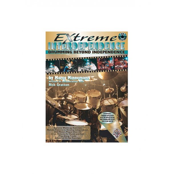 Extreme Interdependence : Drumming Beyond Independence
