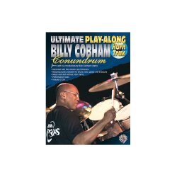 Ultimate Play-Along Billy Cobham Conundrum: Horn Trax
