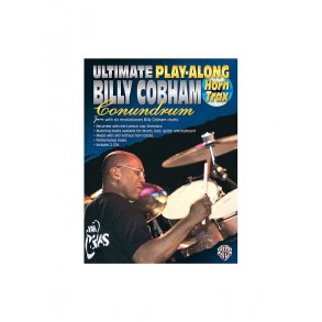Ultimate Play-Along Billy Cobham Conundrum: Horn Trax