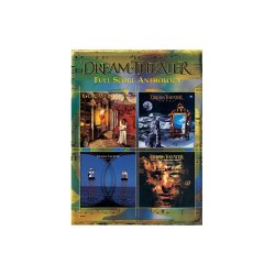 Dream Theater: Full Score Anthology