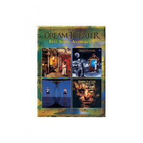 Dream Theater: Full Score Anthology